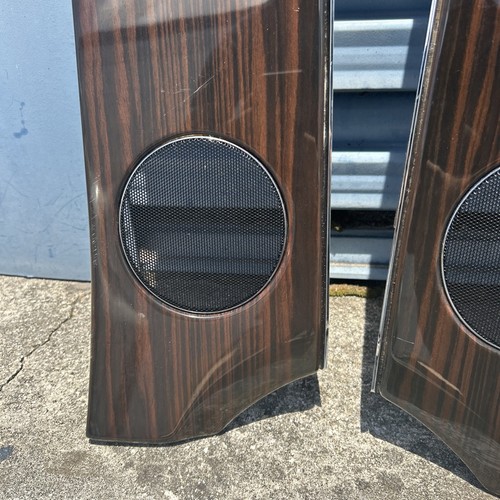 P20736 2010-2018 Jaguar XJ XJL Front Door Panel Trim Moulding Wooden Driver Side - Bild 16 von 24
