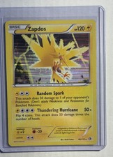 Zapdos [Reverse Holo] #19 Prices | Pokemon Legendary Collection