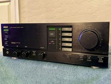 AKAI AM-32 Integrated Amplifier - Fully Serviced