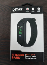 Denver Activity Tracker BFH-240 Herzfrequenz Wasserbeständig