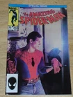 Amazing Spider-Man 262 Unread High Grade Marvel Comics