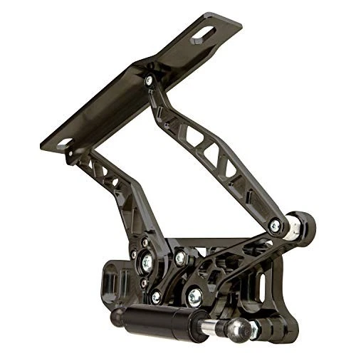 Ringbrothers 1152-25635BS Billet Hood Hinge Kit 1963-1965 Chevy Chevy II / Nova - Image 2 of 3