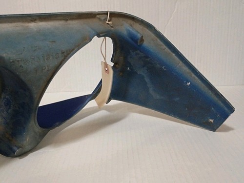 1968-1982 C3 Corvette RH Passenger Headlight Lamp Bezel - PT# 331818 RH - Picture 6 of 7