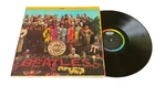 Beatles: Sgt. Pepper's Lonely Hearts Club Band 1st Press w/insert Vinyl-LP 1967