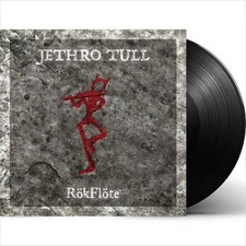 (LP) Jethro Tull - RokFlote (180g) (Gatefold)