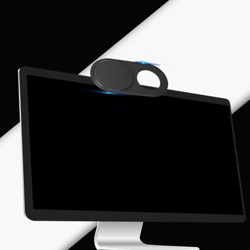 3 Pezzi Cover Fotocamera Telefono Frontale Webcam Privacy Ufficio Barriera Piastra - Foto 4 di 12