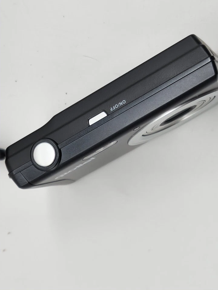 Rollei Compactline 880 Digitalkamera 18MP 8x/4x Zoom Schwarz SD Karte Tasche - Bild 3 von 4