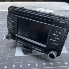 2016 2019 Kia Sportage AM FM SAT Bluetooth Radio CD Player Receiver 5” SCREEN