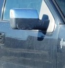2006 Lincoln Mark LT RH Passenger Door Mirror Side View OEM