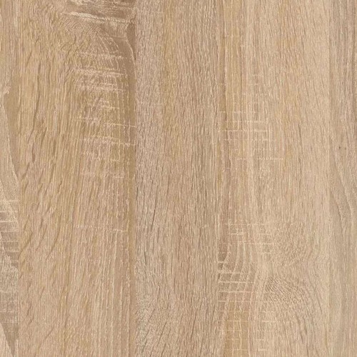Cabecero Dormitorio Matrimonio con 2 mesitas Blanco y Roble con mesillas incluíd - Imagen 9 de 9