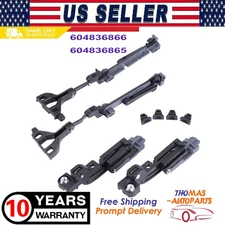 For Mercedes C Class W205 C205 S205 New Panoramic Sunroof Front+Rear Repair Kit