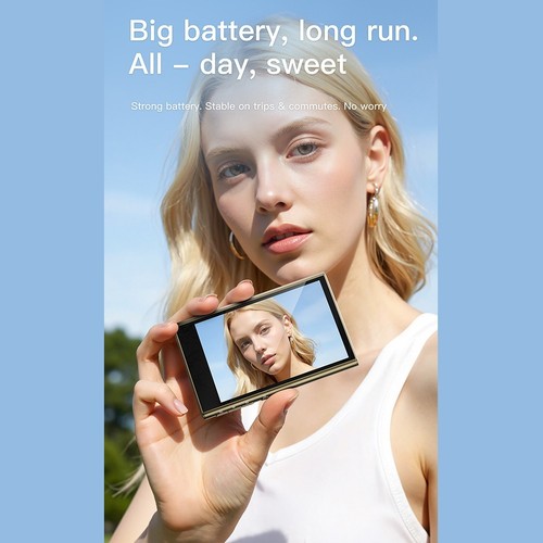 Projecteur Téléphone Magnétique Sans Fil Capturez De Superbes Selfies en 1080 - Photo 12 sur 18