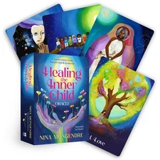 Healing the Inner Child Oracle: 44-Card Deck & Guidebook