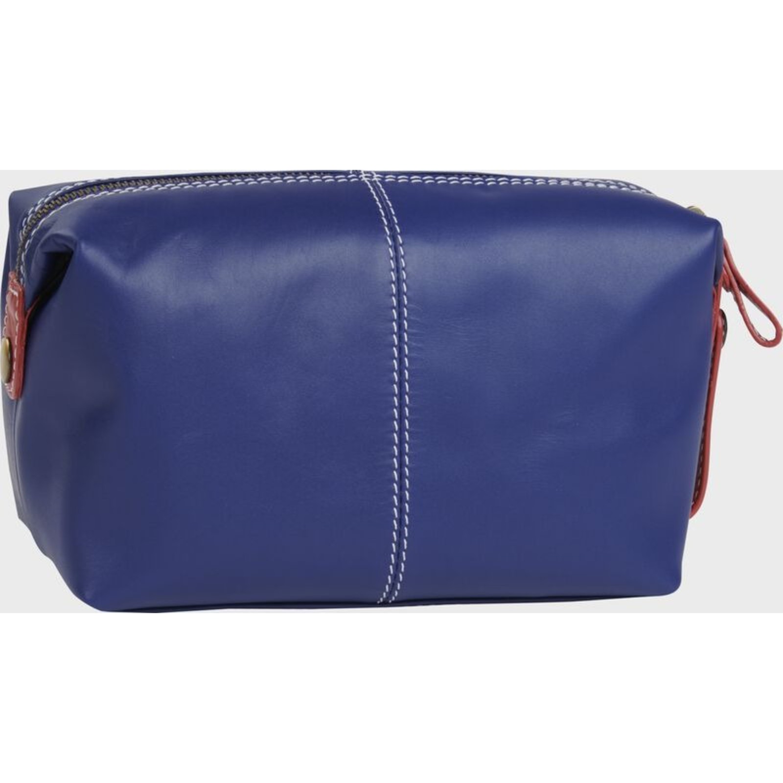 Rawlings RB60016-600 "Pop" Small Leather Travel Kit, Royal