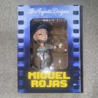 Security Benefit Los Angeles Dodgers Miguel Rojas Figure MLB Baseball 2025 WS