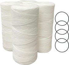 Pelican Water PC40 10 In. 5 Micron Sediment Replacement Filter 4-Pack by Pelic