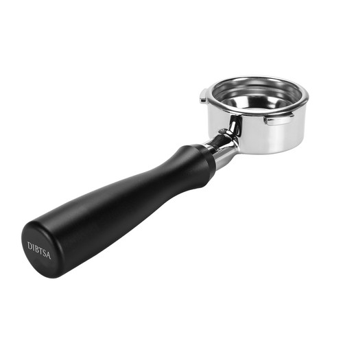 58mm Coffee Bottomless Portafilter For Barsetto BAE01/02 Coffee Dosing Funnel - Picture 12 of 24