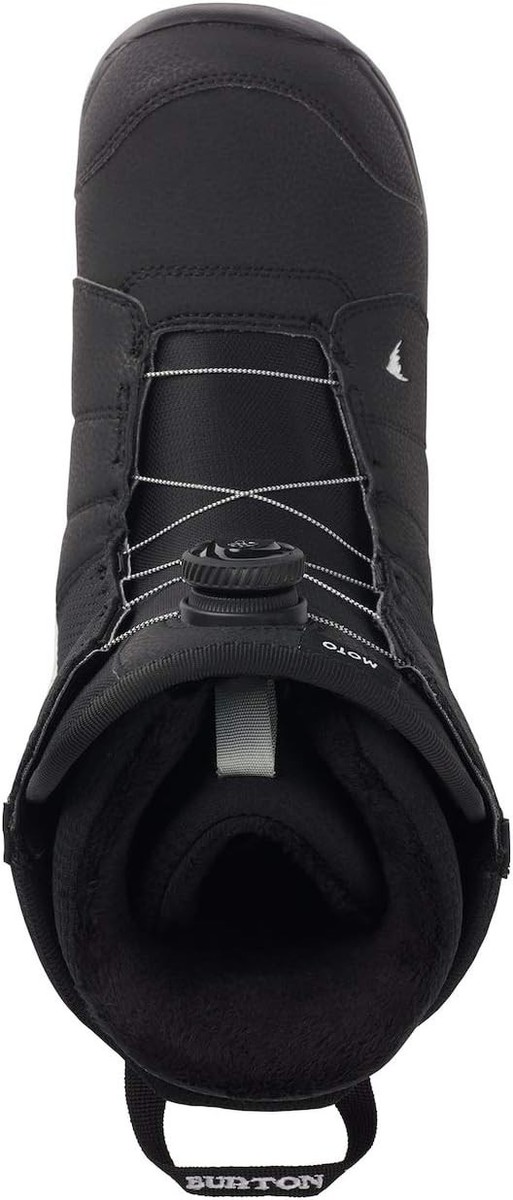 【シャチ】BURTON SLX SPEEDZONE Burton SLX Snowboard Boot Black Size 11 D Men's Speedzone