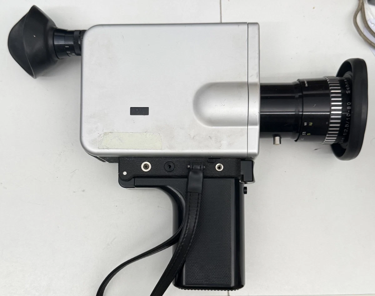 Braun Super 8 Movie Cameras for sale | eBay