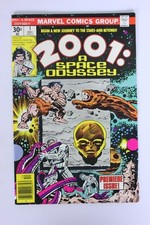 2001, A Space Odyssey #1 (1976) 2001: A Space Odyssey NM