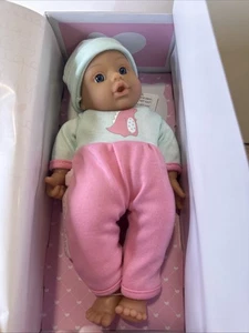 Adora Exclusive Girls Collection 11” Realistic Doll Sweet Baby Pink Dino Rare 