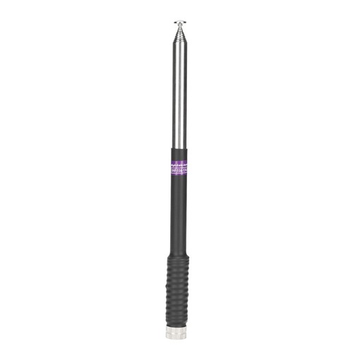 Telescopic SMA Male Antenna 136 To 174MHz Metal VHF Antenna For VX‑3R V FY - Zdjęcie 19 z 22