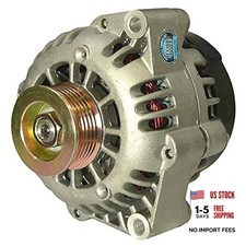 400-12245 12V 100A Alternator Compatible With/Replacement For Isuzu Hombre