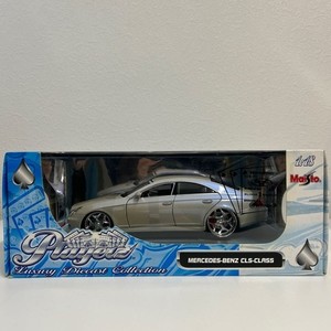Maisto 1/18 Mercedes-Benz CLS-Class希少品 Maisto-Mercedes Benz Cls for sale | eBay
