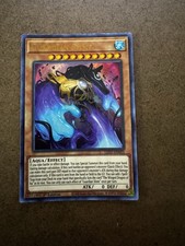 Yu-Gi-Oh Card Guardian Slime LED7-EN003 1st Edition Ultra Rare