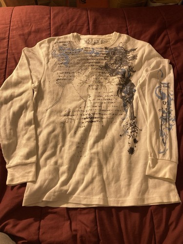 Vintage Armored Saint Long Sleeve Shirt Size XXL Excellent - Picture 2 of 6