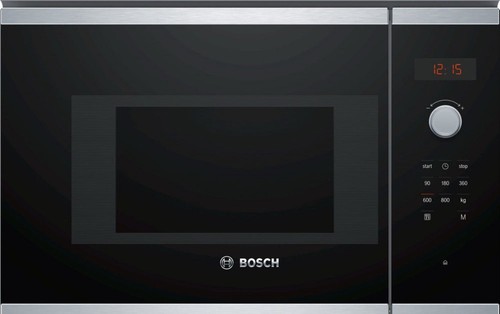 Bosch BFL523MS0B Built In Microwave