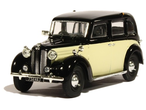 Austin FX3 1954 - IXO 1/43 - Imagen 1 de 1