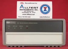 HP Agilent Z8301A GPS Time And Frequency Reference Receiver (58503A)