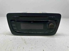 SEAT IBIZA IV 6J5, 6P1 Musik-Player mit GPS 6J0035153B 1.40 Diesel 30591414
