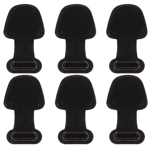 6 Pcs Type-C Anti-Poussière Housse Usb Protecteur