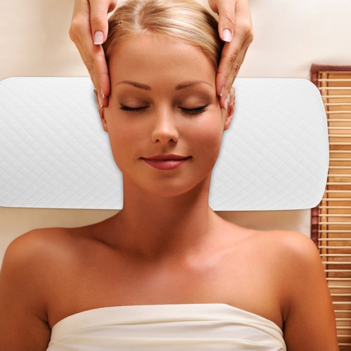 Leg Pillow Neck Knee Elevation Cervical Support Pillows - Picture 6 of 12