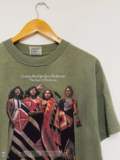 Come and Get Your Redbone the Best of Redbone T Shirt FULL SIZE S-5XL
