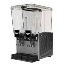 Vollrath VBBE237S 5 gal Refrigerated Two Tank Beverage Dispenser
