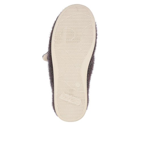 Zapatillas de espuma viscoelástica con cierre táctil Pavers - Imagen 2 de 14