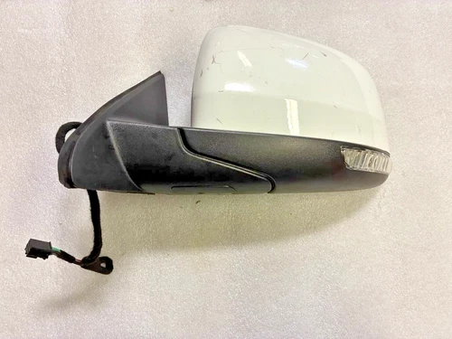 Genuine Mopar Outside Rear-View Mirror Left 5VN61GW7AE 14-22 jeep grand cherokee
