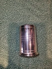 Original Vintage Soda Fountain Syrup Bottle Metal Cap, CAP ONLY