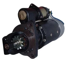 Starter Fits 1463503, 2N2761, 8C3652, 195827, 195828, 195829, 10461028, 6352