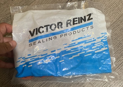BMW X3 Victor Reinz Engine Intake Manifold Gasket Set 11-33074-01 11611436631 - Picture 2 of 2