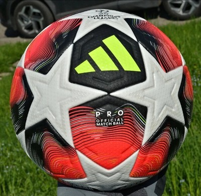 Adidas Original UEFA Champions League Ball 2024-2025 OMB