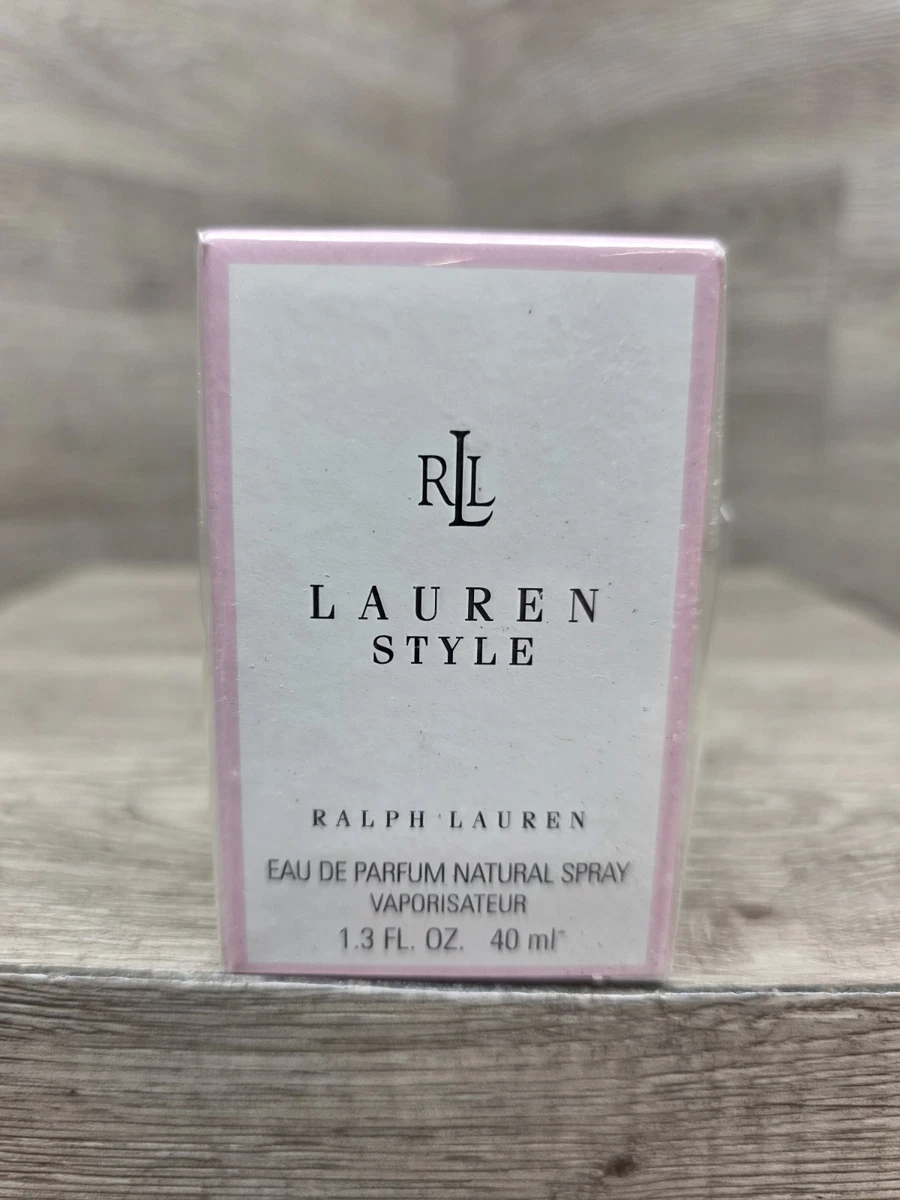 Ralph Lauren Lauren Style Eau de Parfum for Women for sale | eBay
