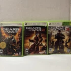 Gears Of War 1 2 3 Epic Games Xbox 360 Microsoft Complete in Box