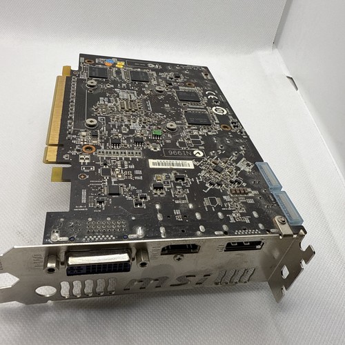 MSI R5670 Cyclone 1GB GDDR5 PCIe 2.1 x16 HDMI Display Port DVI - Picture 3 of 3