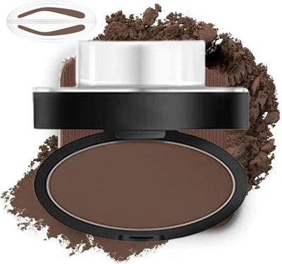 LOMEYA Waterproof Eyebrow Stamp & Eyebrow Stamp Kit – Natural-Looking Brows in 1 Second