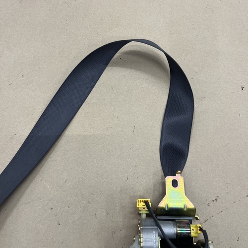 03-07 HONDA ACCORD DRIVERS SEAT BELT RETRACTOR DARK GRAY 4 DOOR FRONT LEFT - Picture 3 of 8