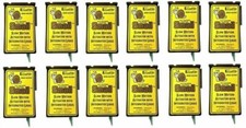  CIRCUITRON 800-6212  Smail Switch Machine DCC CONTROL 12 Pack N HO O  